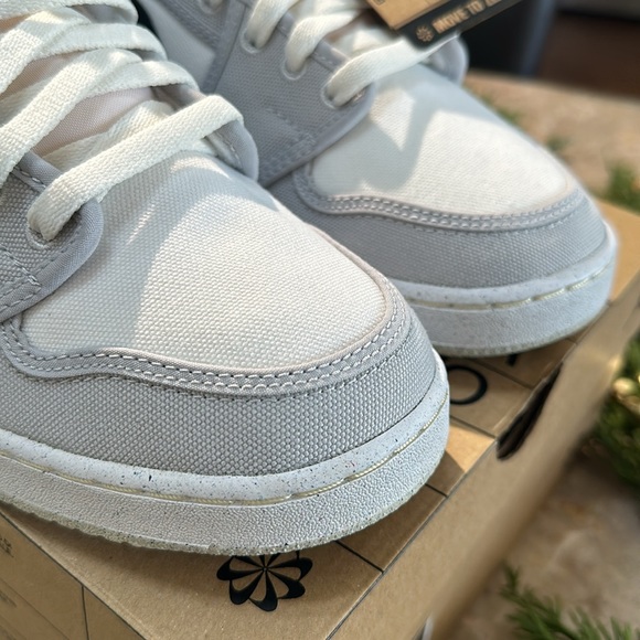 Air Jordan 1 KO High 'Grey Fog' - Picture 12 of 17